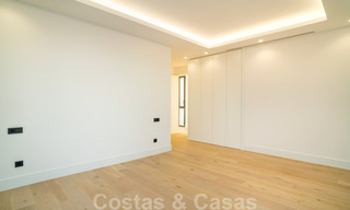 Instapklare, nieuwe moderne villa te koop in vijfsterren golfresort in Marbella - Benahavis 34517 