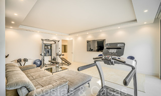 Instapklare, nieuwe moderne villa te koop in vijfsterren golfresort in Marbella - Benahavis 71763 