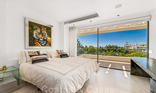 Nieuw op de markt! Moderne luxevilla te koop in het hart van de Golden Mile, Marbella 34653 