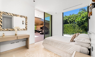 Nieuw op de markt! Moderne luxevilla te koop in het hart van de Golden Mile, Marbella 34660 