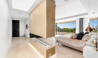 Nieuw op de markt! Moderne luxevilla te koop in het hart van de Golden Mile, Marbella 34673 