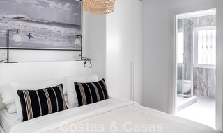 Smaakvol gerenoveerd appartement te koop met ruim terras, zee- en bergzicht in La Quinta golfresort, Benahavis - Marbella 34828 