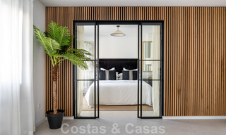 Smaakvol gerenoveerd appartement te koop met ruim terras, zee- en bergzicht in La Quinta golfresort, Benahavis - Marbella 34832 