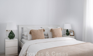 Smaakvol gerenoveerd appartement te koop met ruim terras, zee- en bergzicht in La Quinta golfresort, Benahavis - Marbella 34842 