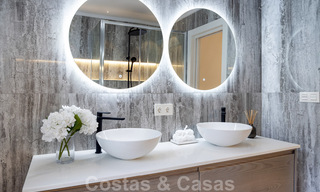 Smaakvol gerenoveerd appartement te koop met ruim terras, zee- en bergzicht in La Quinta golfresort, Benahavis - Marbella 34846 