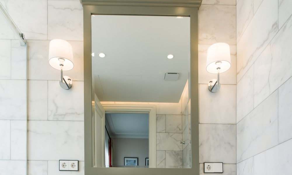 Luxevilla te koop in een eigentijdse klassieke stijl met zeezicht in vijfsterren golfresort in Marbella - Benahavis 775504