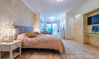 Villa te koop in exclusieve woonwijk aan de strandzijde van de Golden Mile in Marbella 35030 