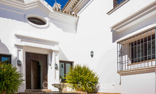 Mediterrane luxevilla te koop in het exclusieve Marbella Club Golf Resort te Benahavis aan de Costa del Sol 35066 