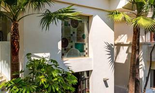 Instapklare luxevilla te koop, eerstelijns golf in Benahavis - Marbella 35783 