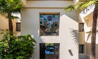 Instapklare luxevilla te koop, eerstelijns golf in Benahavis - Marbella 35784 