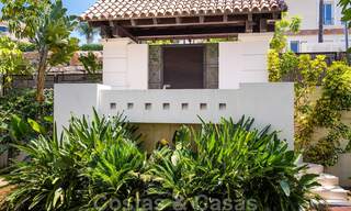 Nieuw op de markt! Instapklare luxevilla te koop, eerstelijns golf in Benahavis - Marbella 35799 