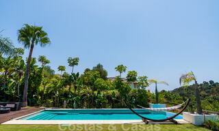 Instapklare luxevilla te koop, eerstelijns golf in Benahavis - Marbella 35806 