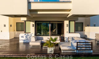 Instapklare luxevilla te koop, eerstelijns golf in Benahavis - Marbella 35841 