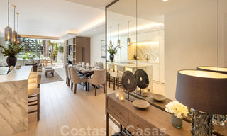 Luxueus gerenoveerd 4-slaapkamer appartement te koop in Puente Romano - Golden Mile, Marbella 35950 