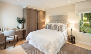Luxueus gerenoveerd 4-slaapkamer appartement te koop in Puente Romano - Golden Mile, Marbella 35954 