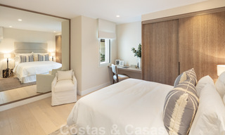 Luxueus gerenoveerd 4-slaapkamer appartement te koop in Puente Romano - Golden Mile, Marbella 35955 