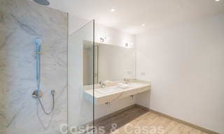 Instapklare, gloednieuwe moderne designer villa met prachtig uitzicht te koop te Marbella - Benahavis 36047 