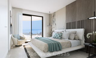 Moderne nieuwbouwappartementen met zeezicht te koop in Marbella - Estepona. Investeringsopportuniteit. 36114 
