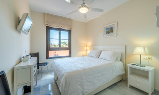 Penthouse met 5 slaapkamers te koop aan de strandzijde van de New Golden Mile, tussen Marbella en Estepona 36278 