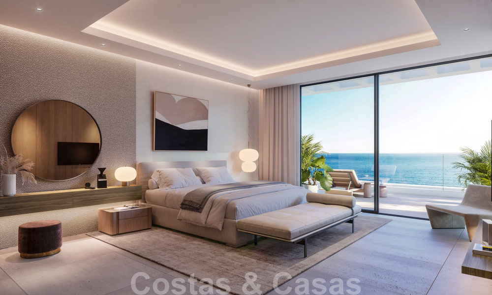 Spectaculaire nieuwe designvilla te koop op de Golden Mile in Marbella. Opgeleverd! 36369