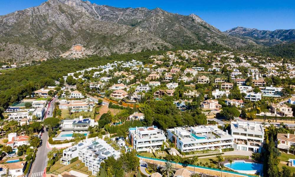 Te koop in La Reserva de Sierra Blanca in Marbella: exclusieve moderne appartementen en penthouses 36746