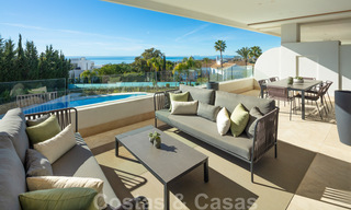 Te koop in La Reserva de Sierra Blanca in Marbella: exclusieve moderne appartementen en penthouses 36747 