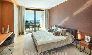 Te koop in La Reserva de Sierra Blanca in Marbella: exclusieve moderne appartementen en penthouses 36752 
