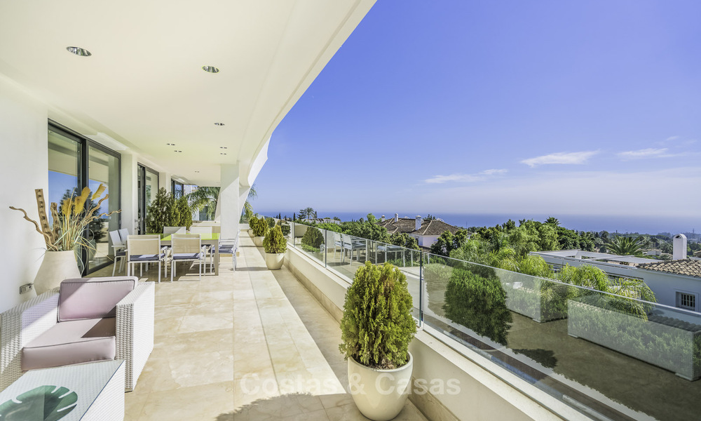 Te koop in La Reserva de Sierra Blanca in Marbella: exclusieve moderne appartementen en penthouses 36770