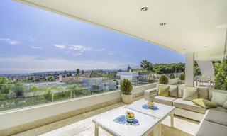 Te koop in La Reserva de Sierra Blanca in Marbella: exclusieve moderne appartementen en penthouses 36771 