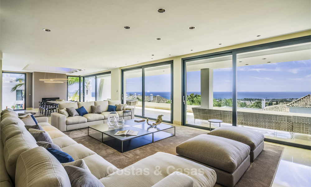 Te koop in La Reserva de Sierra Blanca in Marbella: exclusieve moderne appartementen en penthouses 36772