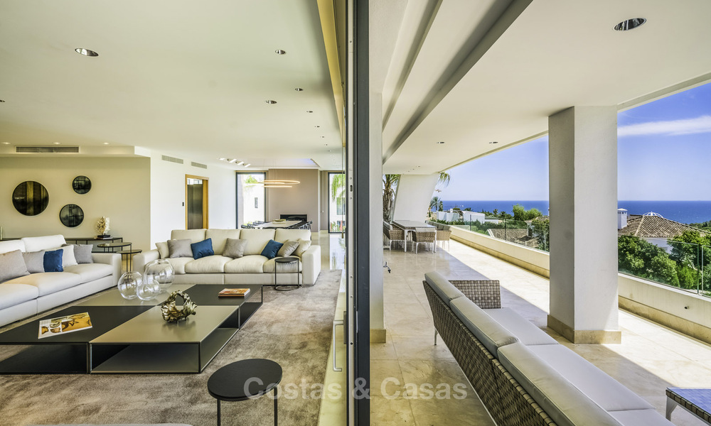 Te koop in La Reserva de Sierra Blanca in Marbella: exclusieve moderne appartementen en penthouses 36773