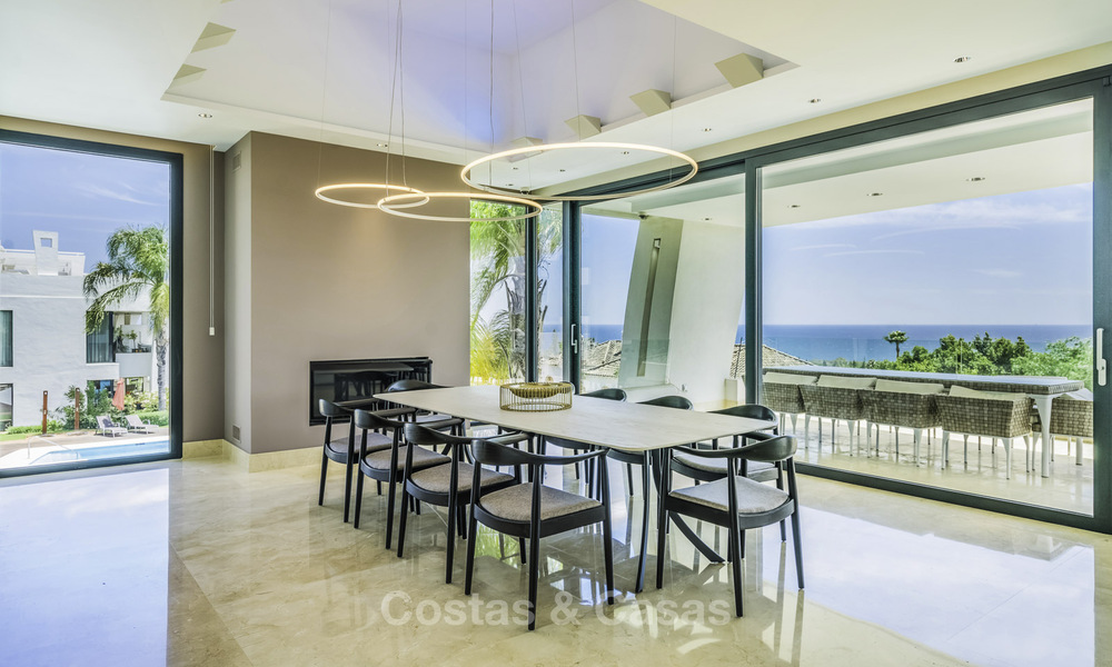 Te koop in La Reserva de Sierra Blanca in Marbella: exclusieve moderne appartementen en penthouses 36774