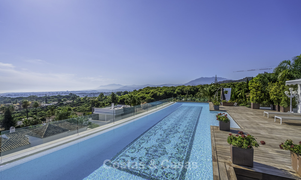 Te koop in La Reserva de Sierra Blanca in Marbella: exclusieve moderne appartementen en penthouses 36779