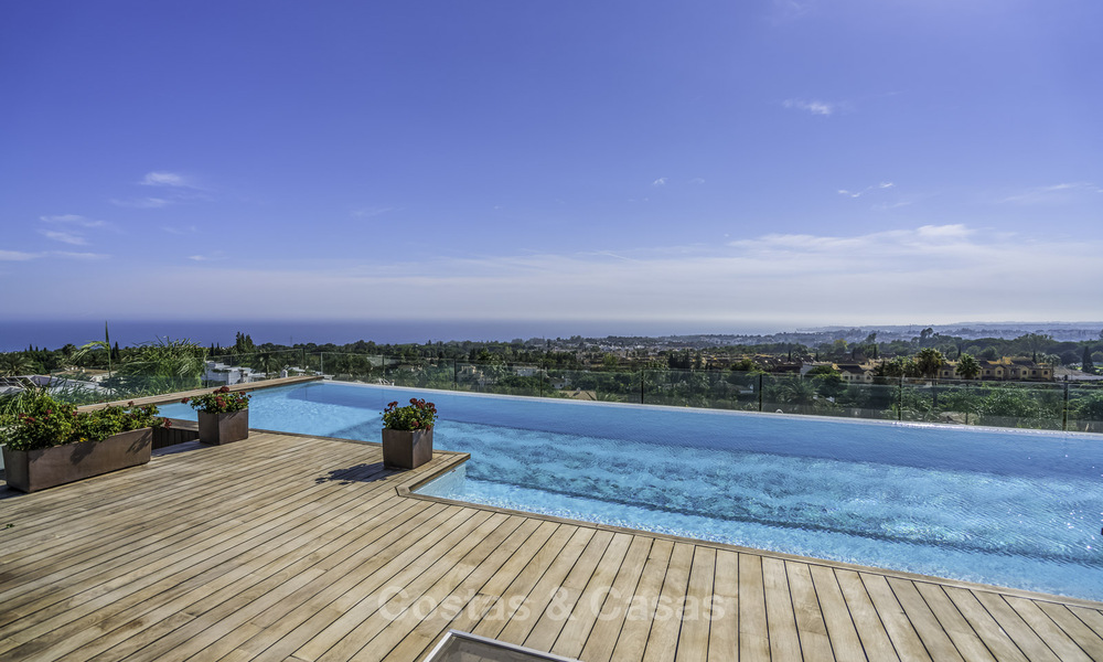 Te koop in La Reserva de Sierra Blanca in Marbella: exclusieve moderne appartementen en penthouses 36780