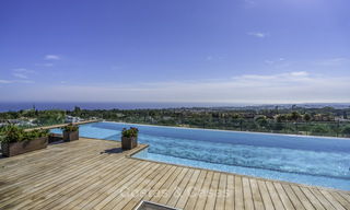 Te koop in La Reserva de Sierra Blanca in Marbella: exclusieve moderne appartementen en penthouses 36780 