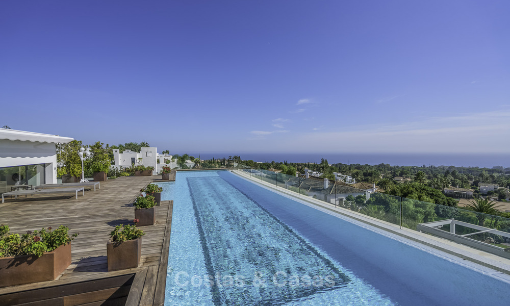 Te koop in La Reserva de Sierra Blanca in Marbella: exclusieve moderne appartementen en penthouses 36781