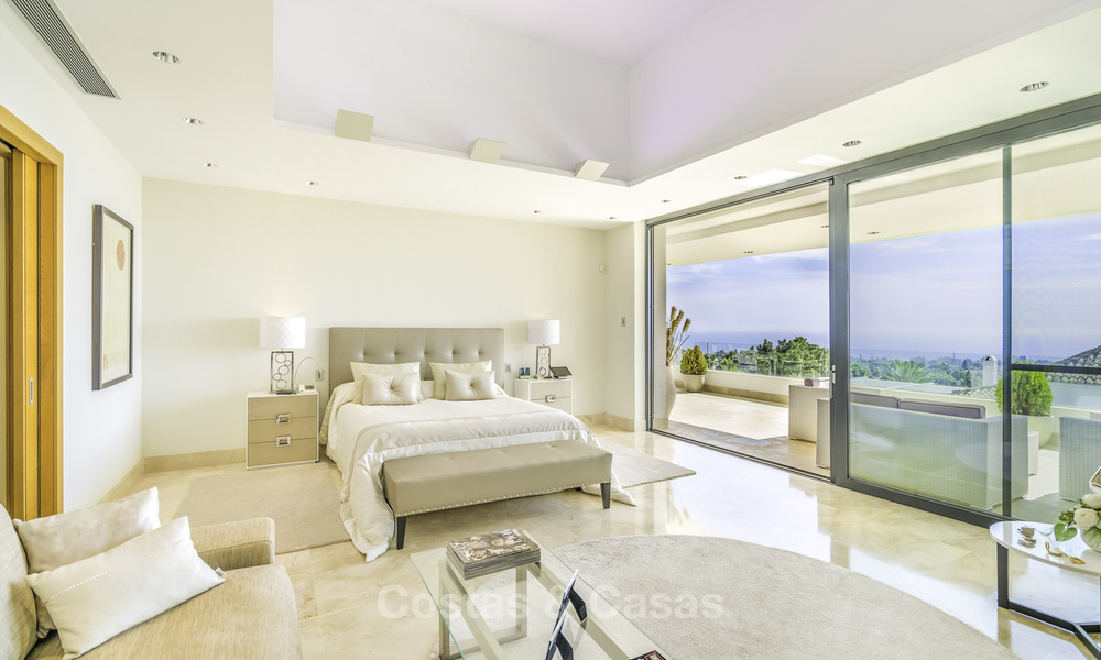 Te koop in La Reserva de Sierra Blanca in Marbella: exclusieve moderne appartementen en penthouses 36783