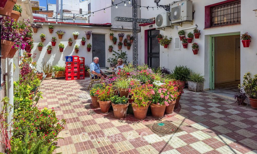 Frontline Golf, moderne luxe appartementen te koop, op loopafstand van voorzieningen in Guadalmina en San Pedro in Marbella 806690