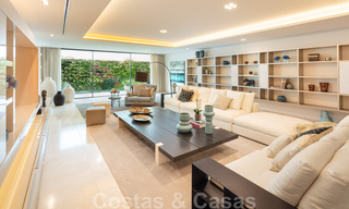 Fenomenale, hedendaagse, nieuwe luxevilla te koop in het hart van Nueva Andalucia’s Golf Vallei in Marbella 37934 