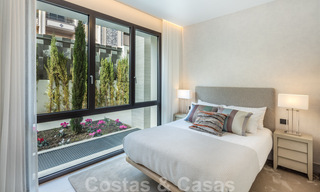 Instapklaar, magnifiek, exclusief duplex appartement te koop in Marbella, Golden Mile 38170 