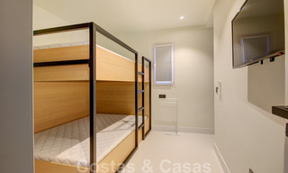 Mooi, recent gerenoveerd appartement te koop met zeezicht in Hotel Kempinski, Marbella - Estepona 38363 