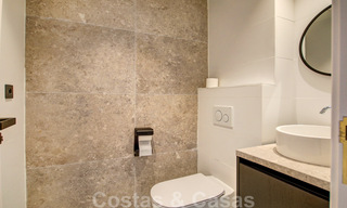 Mooi, recent gerenoveerd appartement te koop met zeezicht in Hotel Kempinski, Marbella - Estepona 38364 