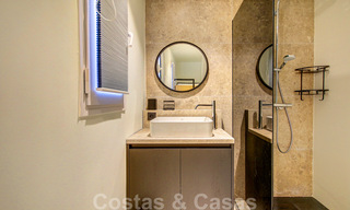 Mooi, recent gerenoveerd appartement te koop met zeezicht in Hotel Kempinski, Marbella - Estepona 38365 
