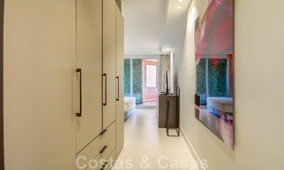 Mooi, recent gerenoveerd appartement te koop met zeezicht in Hotel Kempinski, Marbella - Estepona 38374 