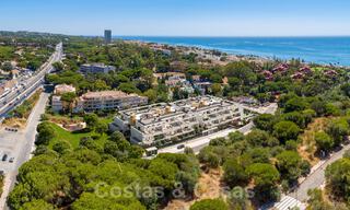 Nieuwe, moderne appartementen te koop in Elviria beach te Marbella 38500 