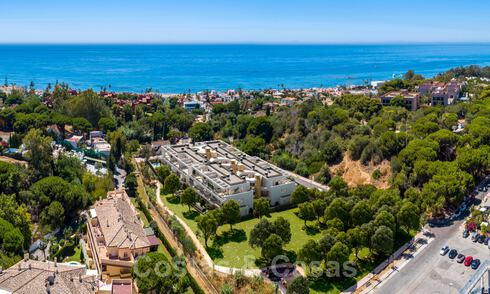 Nieuwe, moderne appartementen te koop in Elviria beach te Marbella 38501