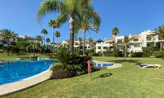Prachtig, hedendaags penthouse te koop met panoramisch uitzicht op zee in een afgeschermd complex in het exclusieve Benahavis - Marbella 38587 