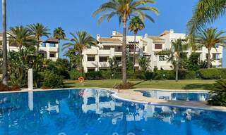 Prachtig, hedendaags penthouse te koop met panoramisch uitzicht op zee in een afgeschermd complex in het exclusieve Benahavis - Marbella 38588 