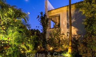 Eigentijdse luxevilla te koop in eerstelijns golf met een prachtig uitzicht in het exclusieve La Zagaleta Golfresort, Benahavis - Marbella 38708 