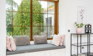 Instapklare, elegante, Spaanse luxevilla te koop op groot perceel in Mijas, Costa del Sol 38958 